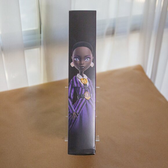 Mattel Monster High x Wednesday Bianca Barclay Doll New In Hand NIB - Picture 3 of 7